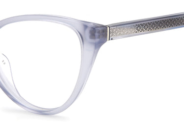 Premium Women Kate Spade Model Eyeglasses: Novalee -Blue- SpecSMART Eye Clinic (Zoom View)